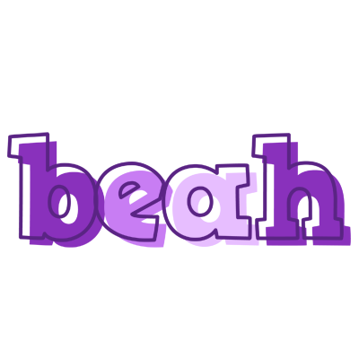 Beah sensual logo