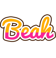 Beah smoothie logo