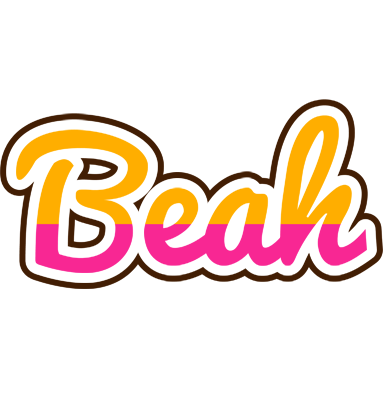 Beah smoothie logo