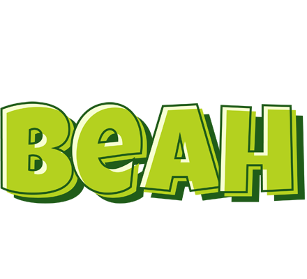 Beah summer logo