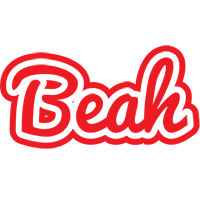 Beah sunshine logo