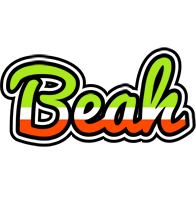 Beah superfun logo