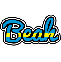 Beah sweden logo