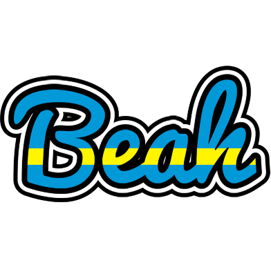 Beah sweden logo