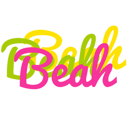 Beah sweets logo