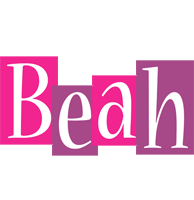 Beah whine logo