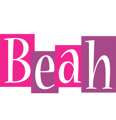 Beah whine logo