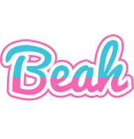 Beah woman logo