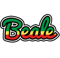 Beale african logo