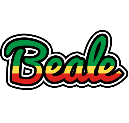 Beale african logo