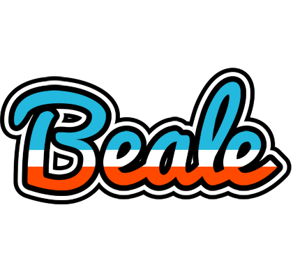Beale america logo