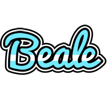 Beale argentine logo