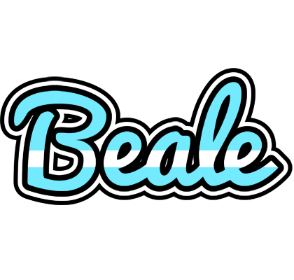 Beale argentine logo