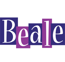 Beale autumn logo