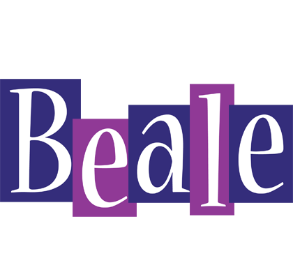 Beale autumn logo