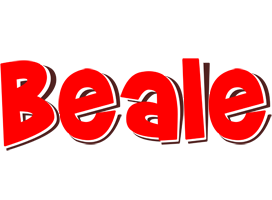 Beale basket logo