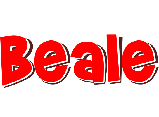 Beale basket logo