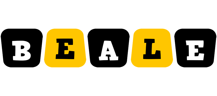 Beale boots logo