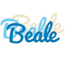 Beale breeze logo