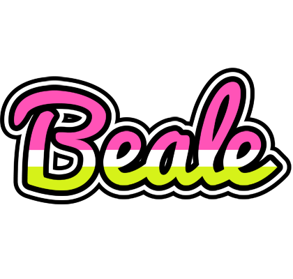 Beale candies logo