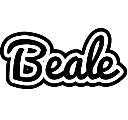 Beale chess logo