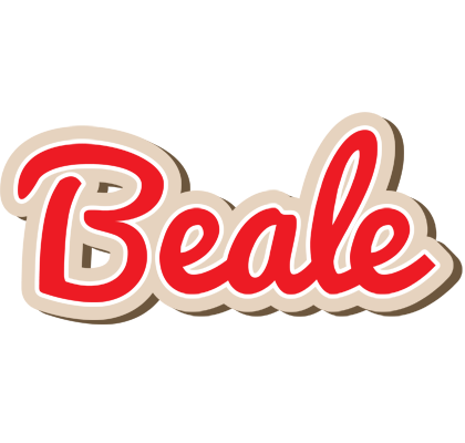 Beale chocolate logo