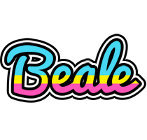 Beale circus logo