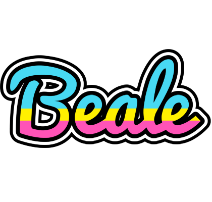 Beale circus logo