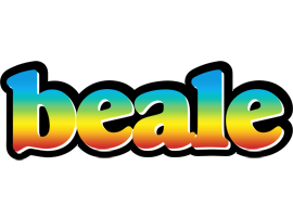 Beale color logo