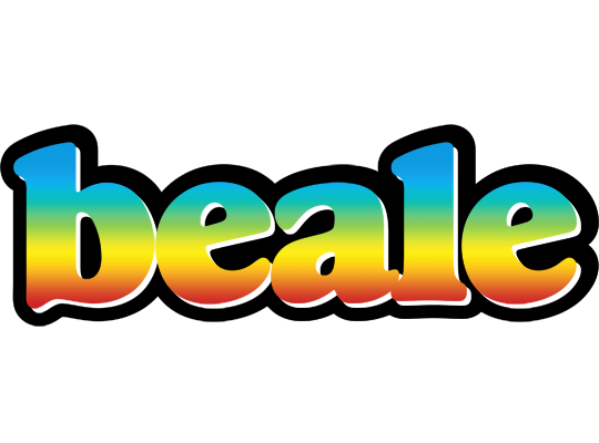 Beale color logo