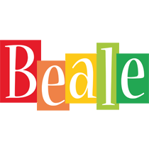 Beale colors logo