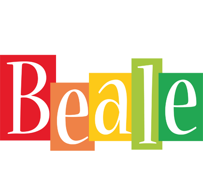 Beale colors logo