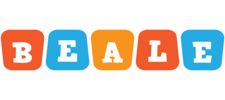 Beale comics logo