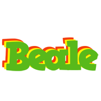 Beale crocodile logo