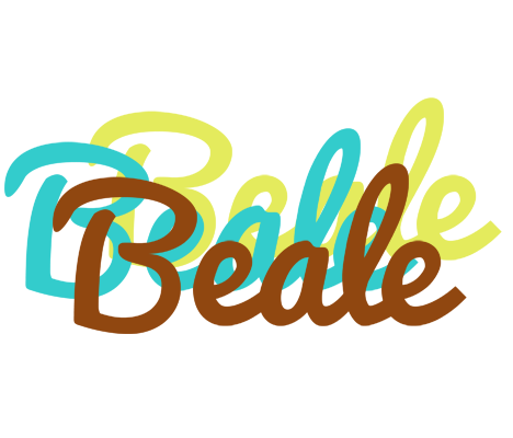 Beale cupcake logo