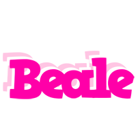 Beale dancing logo