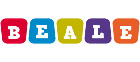 Beale daycare logo