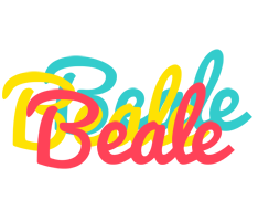 Beale disco logo