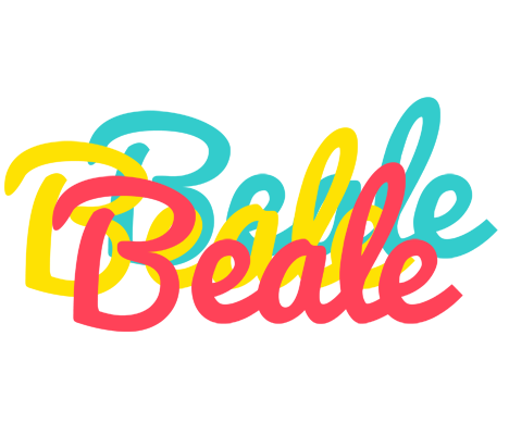 Beale disco logo