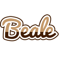 Beale exclusive logo