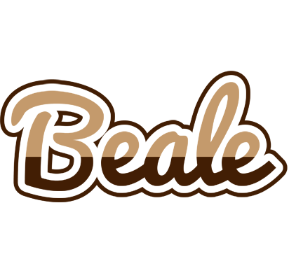 Beale exclusive logo