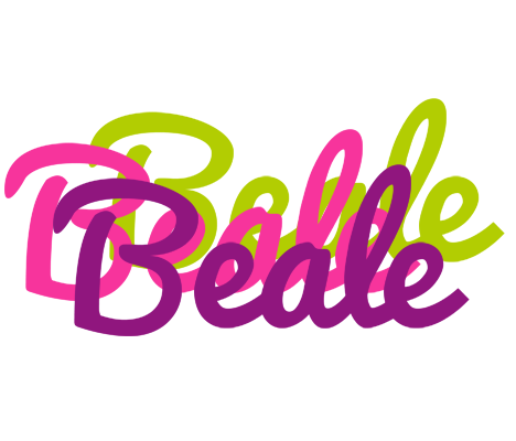 Beale flowers logo