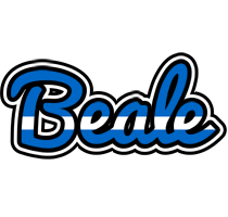 Beale greece logo