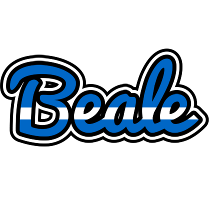 Beale greece logo