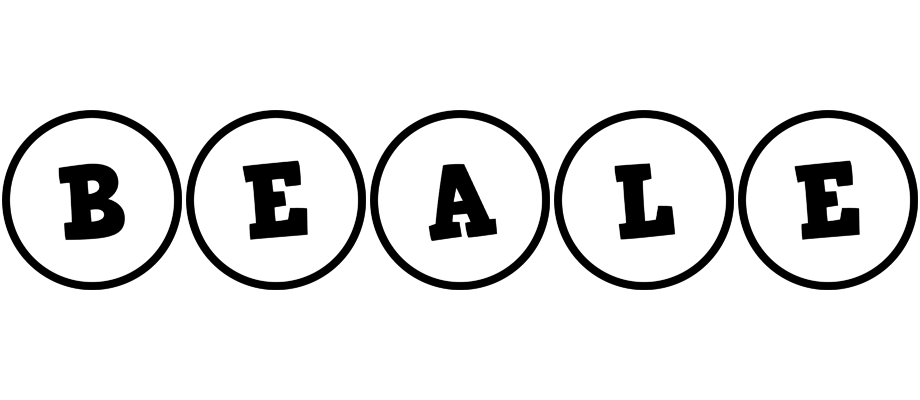 Beale handy logo
