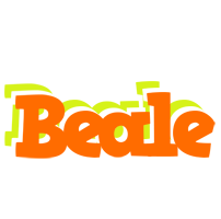 Beale healthy logo