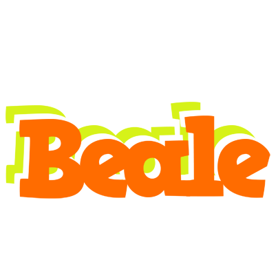 Beale healthy logo