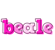 Beale hello logo