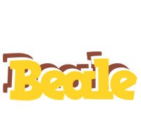 Beale hotcup logo