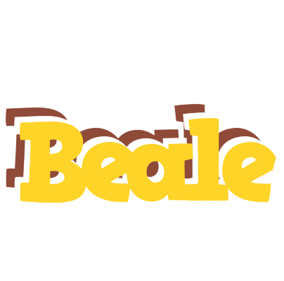 Beale hotcup logo